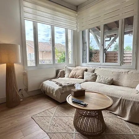 With A Large Terrace In Daire