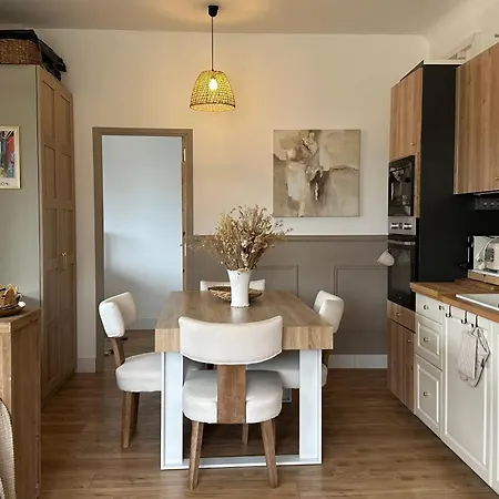 Daire With A Large Terrace In