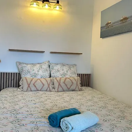 Daire With A Large Terrace In