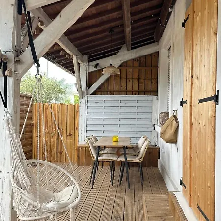Daire With A Large Terrace In